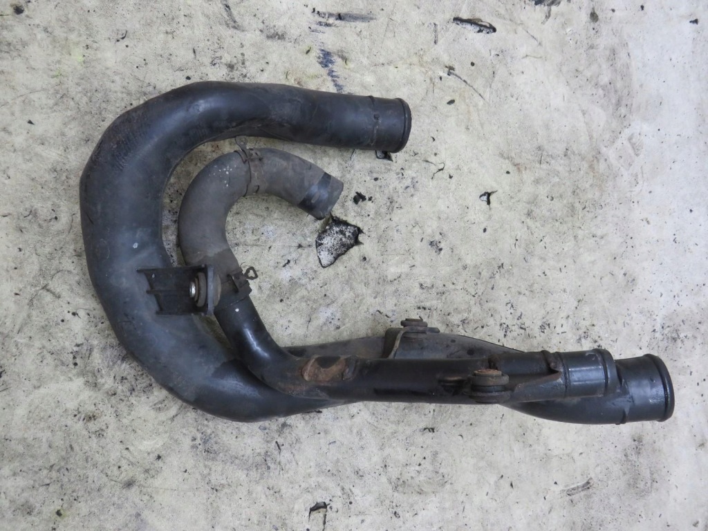 фото №3, Труба шланг інтеркулер asx 1.8 did