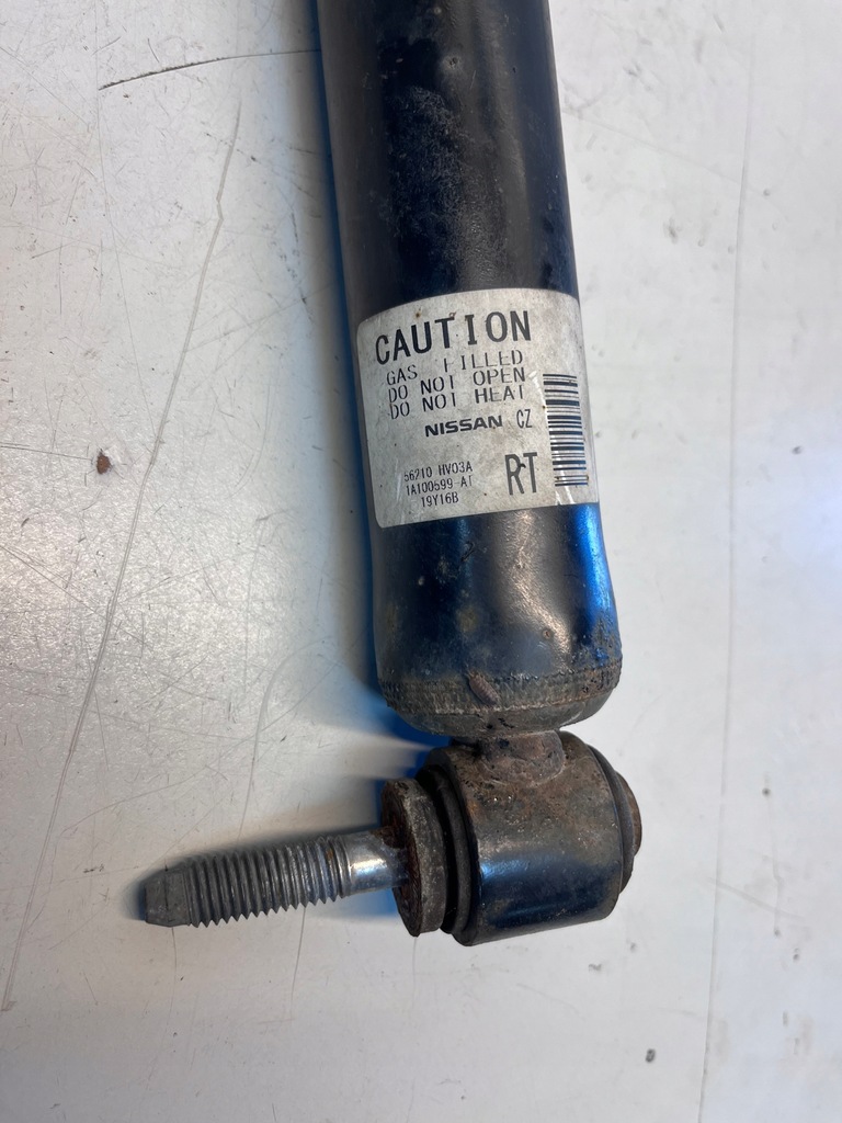 фото №3, Амортизатор правый задняя renault kadjar другой 56210hv03a 1.3