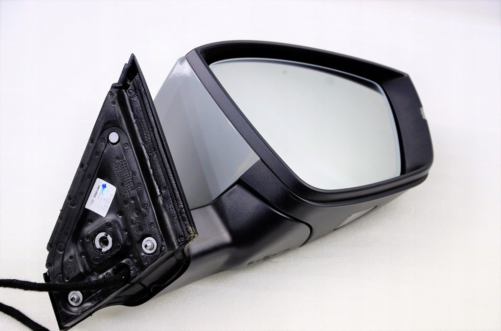 фото №1, Skoda karoq 19r зеркало p фотохромный 11pin lf7a