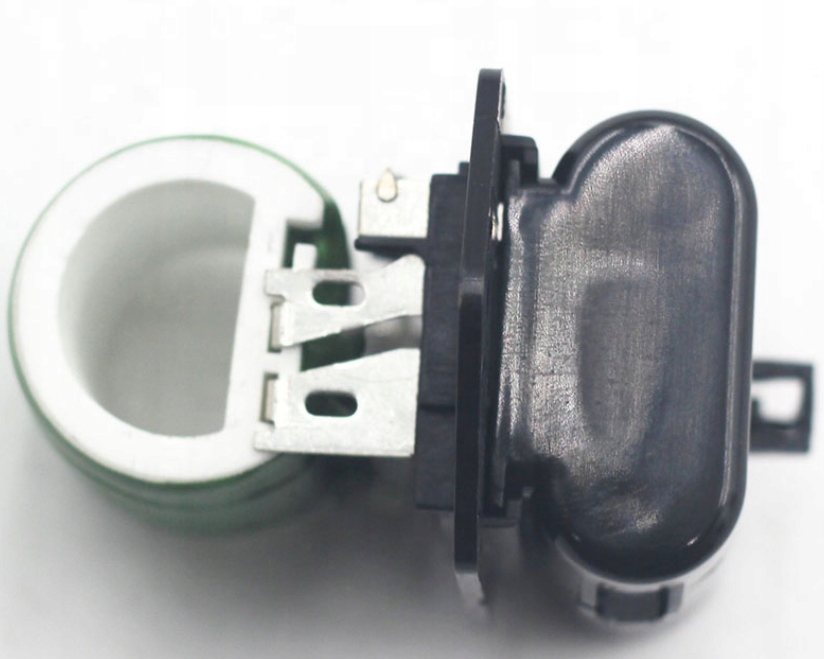 фото №3, Punto grande, резистор резистор вентилятора