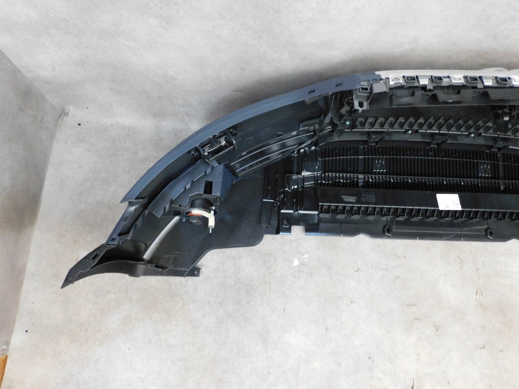 фото №15, Audi a4 b8 8k lift allroad бампер перед передній новий kompletny