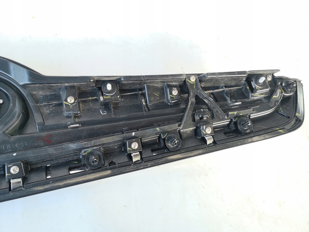 фото №6, Subaru forester iv- решітка радіатора, решітка радіатора радіатора