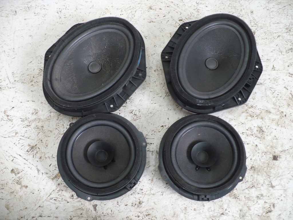 фото №1, Динамик боковой дверь передних ford f150 2015-