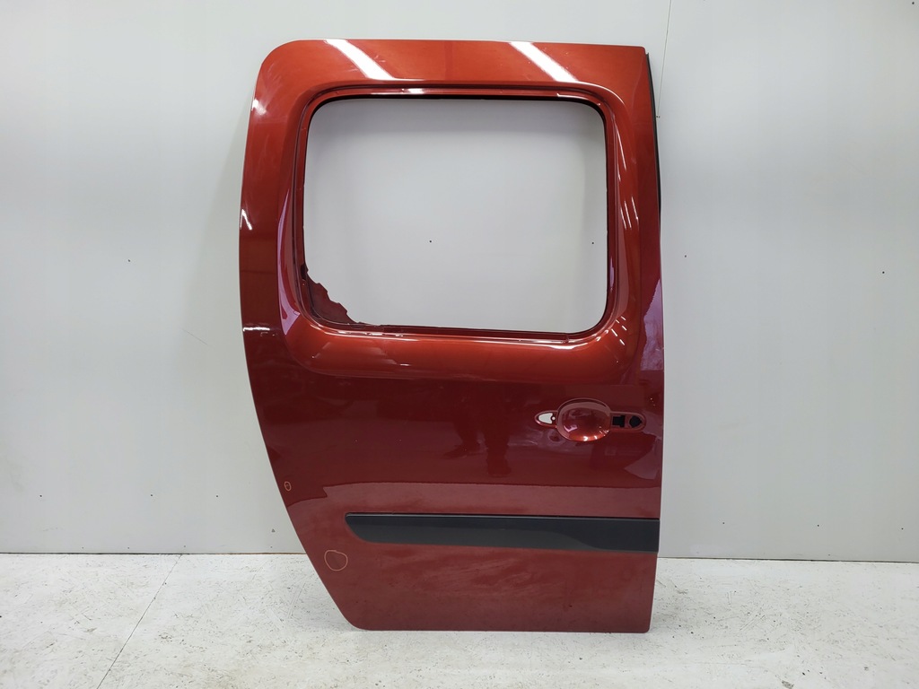 фото №1, Дверь задняя правое renault kangoo citan