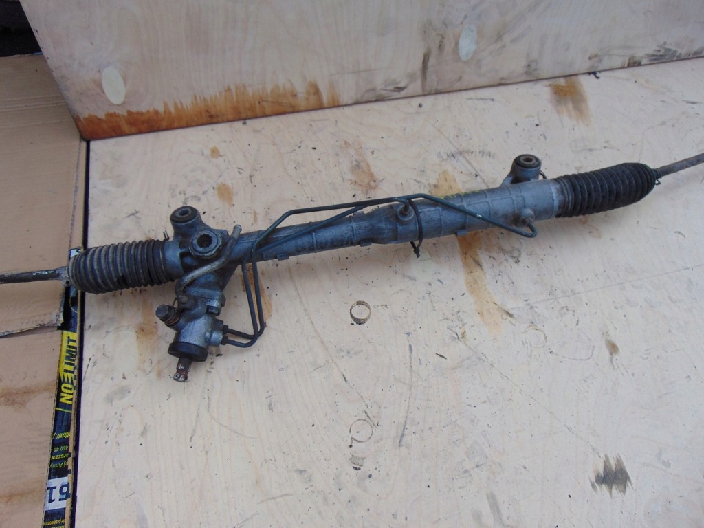 фото №7, Рейка рульова трансмісія suzuki vitara ii 65j5 europ