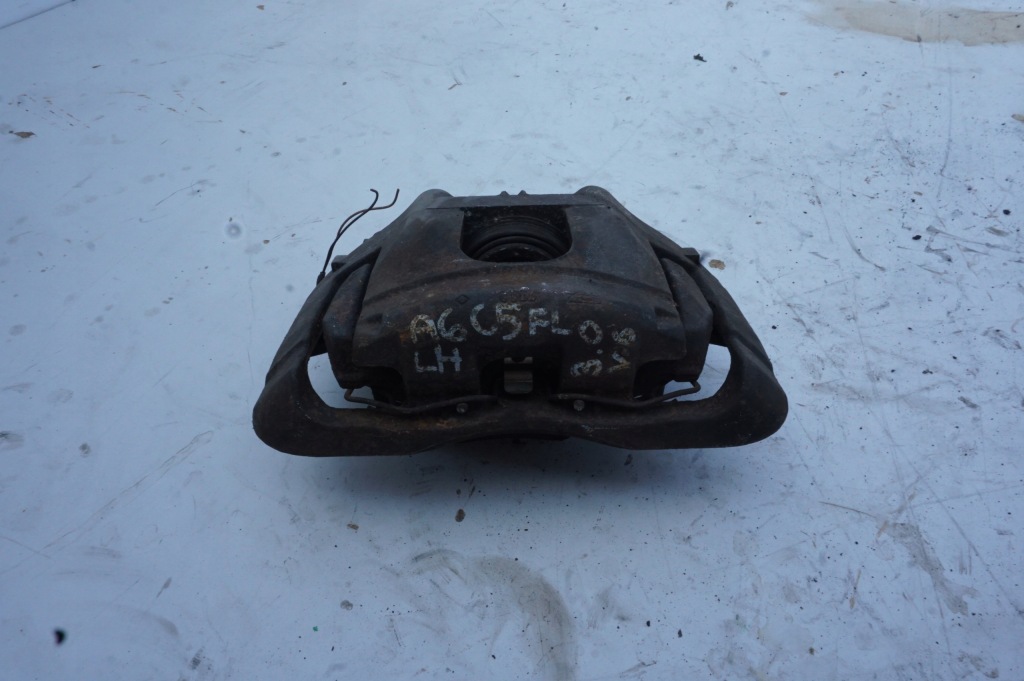 фото №1, Супорт лівий перед audi a6 c5 fl 3.0 v6