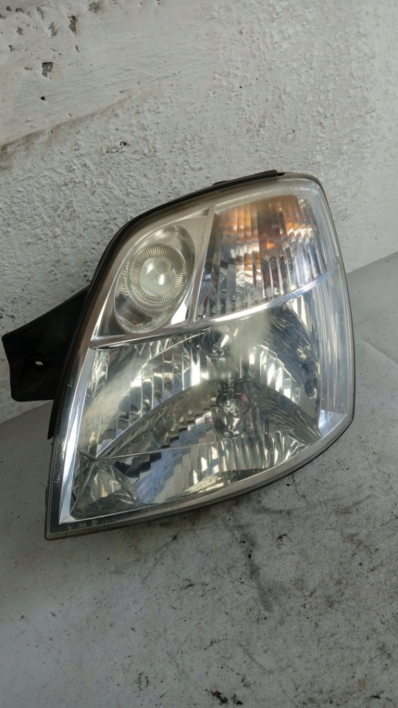 фото №1, Kia picanto i лампа левая левый перед