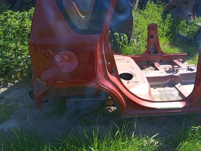 фото №1, Nissan note e11 четверть задняя правая крыло правый задний задняя oryg.