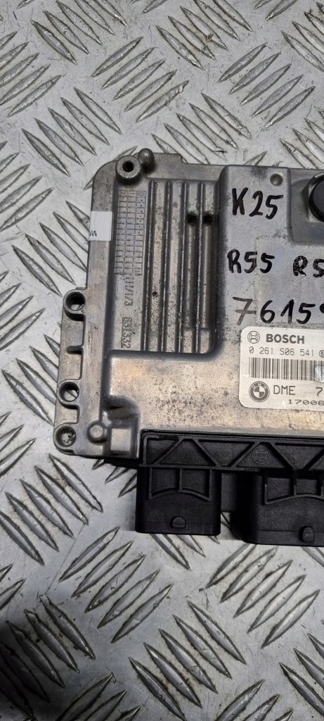 Mini оригінальний номер 7615981 r55 r56 r57 r60 бортовий комп'ютер модуль блок керування комп'ютер dme Оригінал