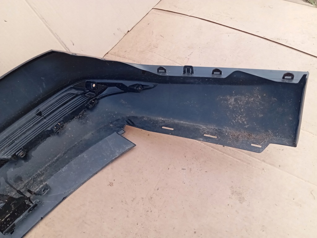 Купить Бампер задняя задний lexus nx ii спойлер задняя задний накладка диффузор 21- dół