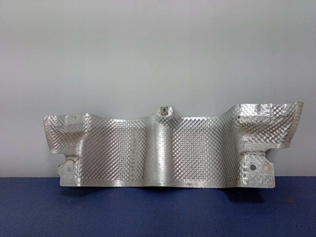 фото №2, Mercedes cl63 w216 захист теплова