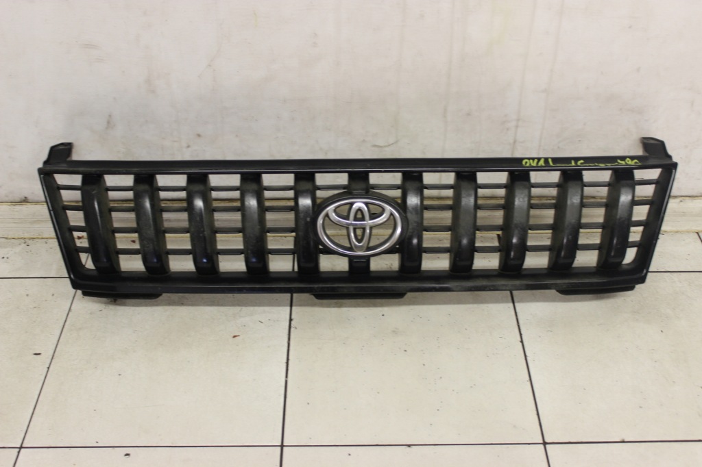 фото №1, Решітка радіатора решітка радіатора бампера перед land cruiser j90 96r-