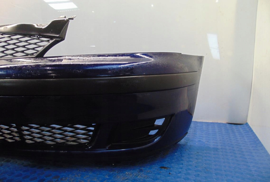 фото №3, Ford galaxy mk2 бампер перед