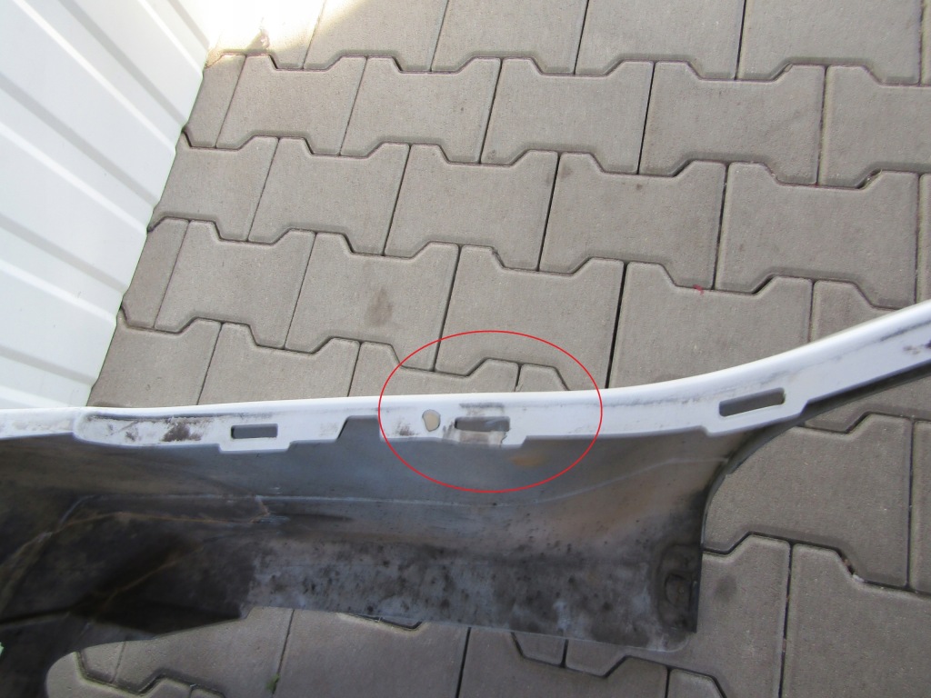 Купити Бампер задній range rover sport hst