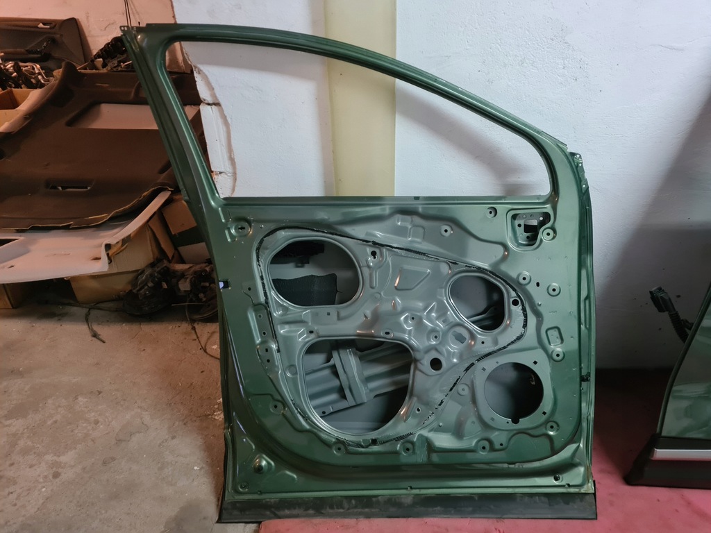 фото №5, Дверь левый перед kia sportage v ex