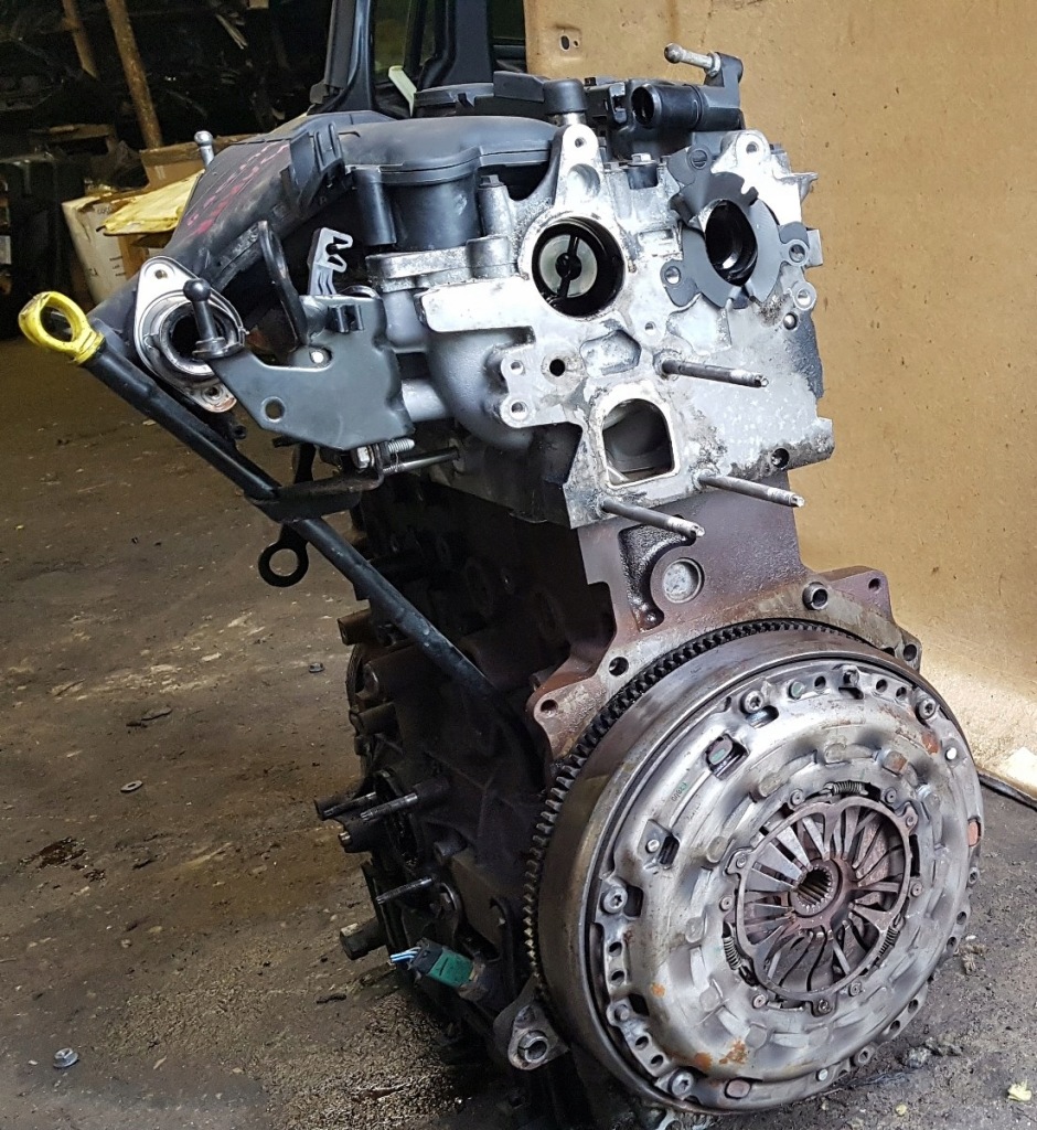 фото №2, Двигун fiat 2.0 hdi rhr ulysse ii scudo citroen c5 jumpy peugeot 807