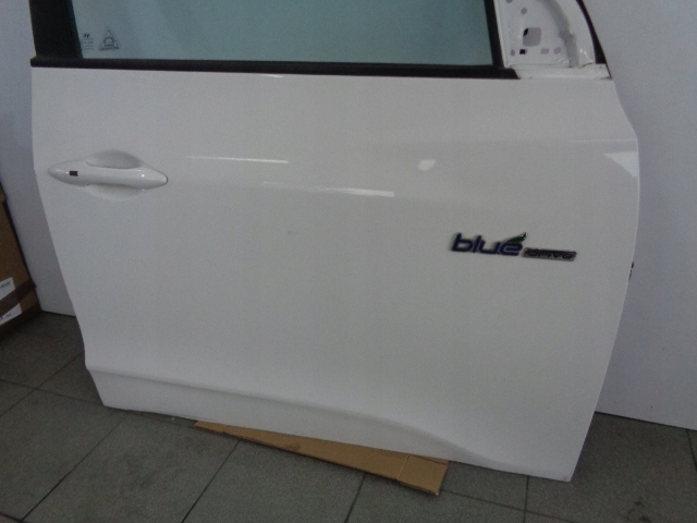 фото №5, Дверь правый перед полный hyundai ix35 przed liftem цвет tcw