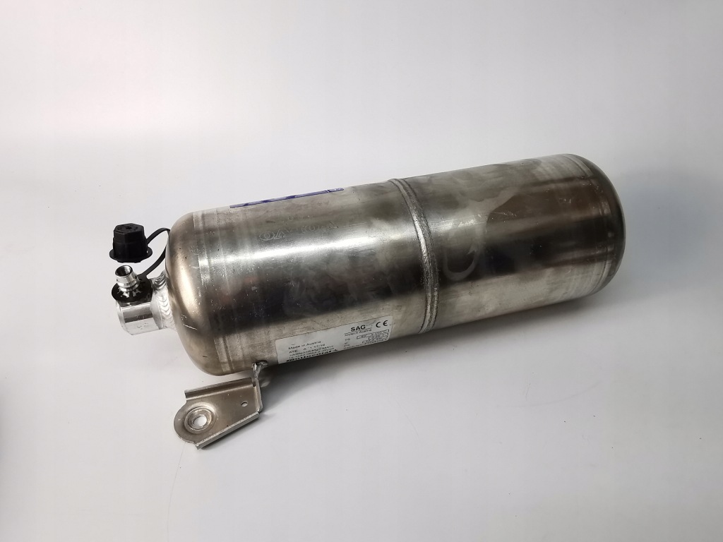 фото №1, Бак повітря volvo xc90 ii 31360725