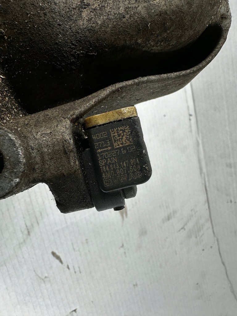 фото №6, Sq7 4m q7 подушка двигуна 4,0 права ліва 4m0199255aj 4m0199256aj