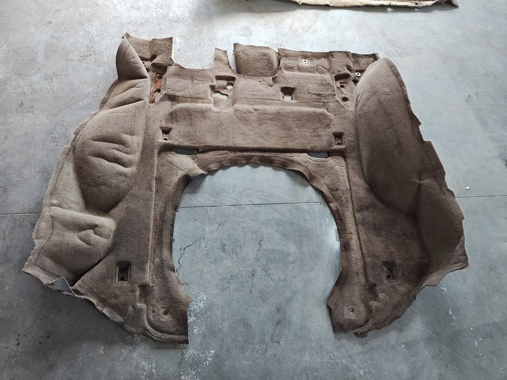 фото №1, Jeep grand cherokee wj обшивка багажника