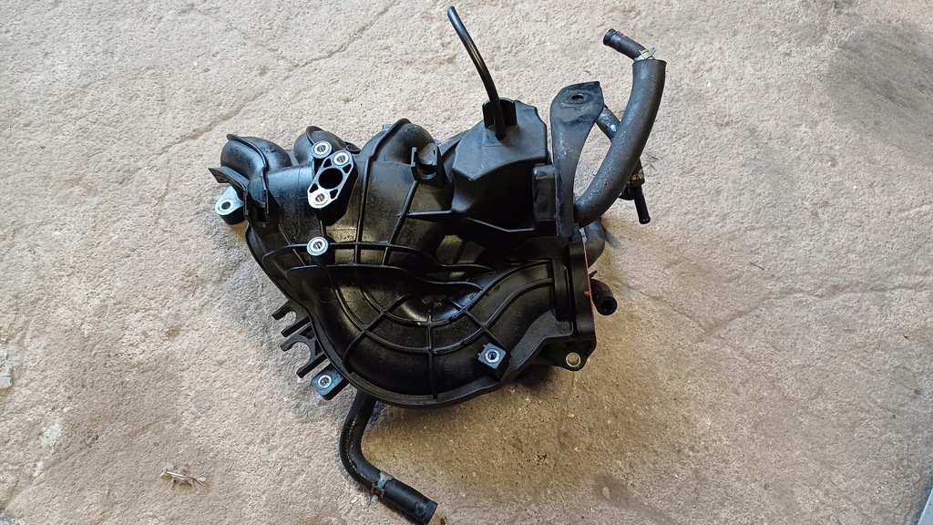 фото №1, Hyundai tucson iii 1.6 t-gdi коллектор всасывающий