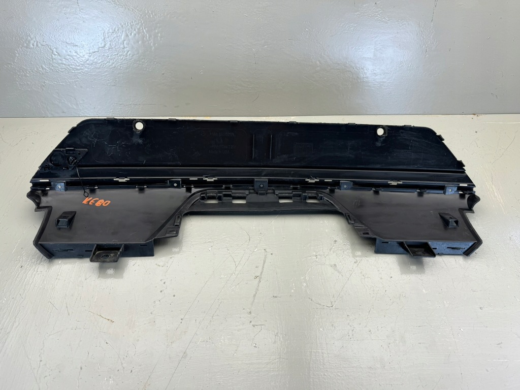 фото №10, Mercedes gl 2 ii x166 amg 12-15r решітка бампера заднього задня a1668850753