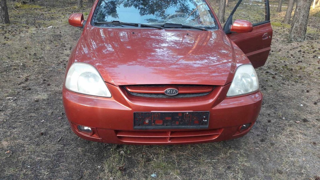 фото №12, Дверь правое перед передние kia rio 2003 ls