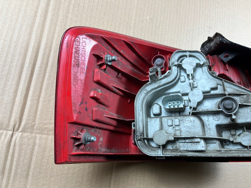 фото №15, Лампа задняя правый audi a3 2003-2008