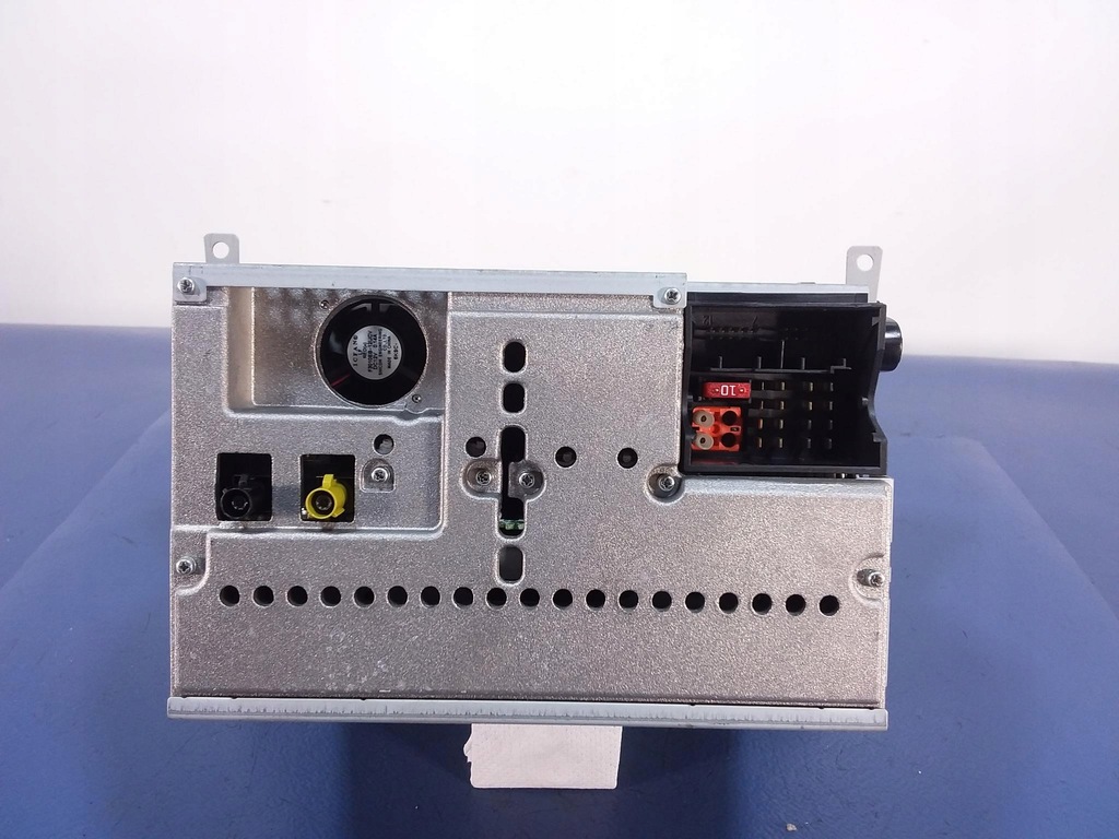 фото №5, Mercedes c w203 радіо cd a2038707389