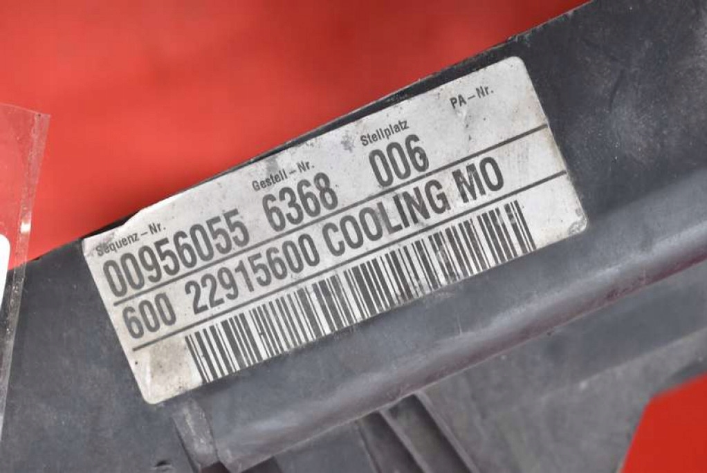 Вентилятор 22915600 opel insignia a 2.0 t 220 km 08-14 в Україні