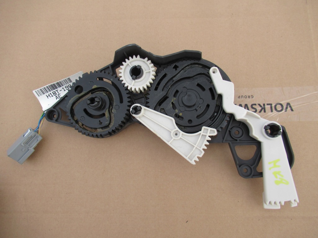 фото №1, Моторчик отопителя ford fiesta mk8