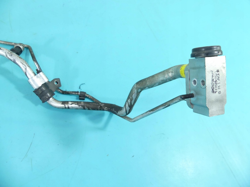 фото №7, Шланг кондиционера трубки kia carens iii 2.0 crdi