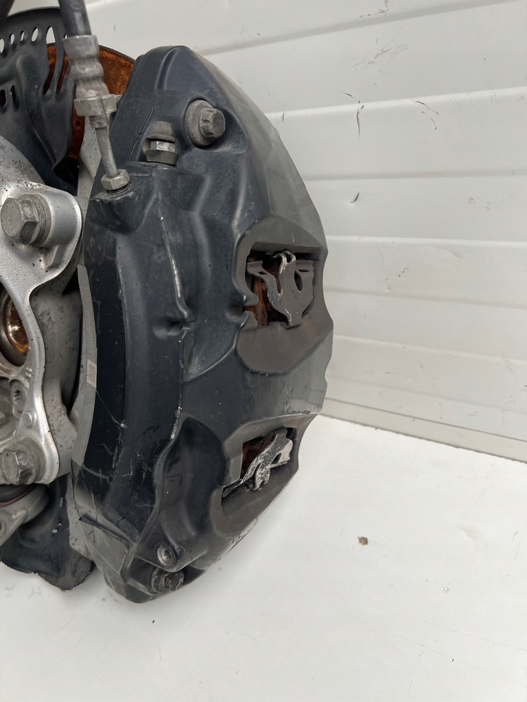 фото №9, Audi rs3 8y поворотный кулак левая подвеска суппорт диск амортизатор 5wa407257