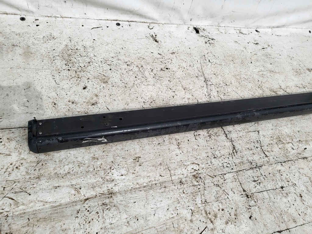 фото №6, Dodge ram порог подножка молдинг порог труба