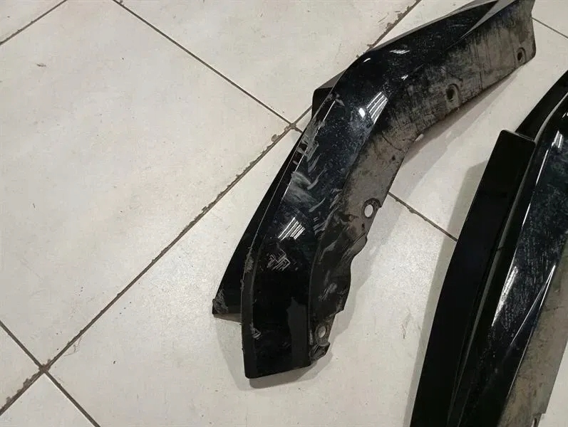 Bmw m3 g81 g21 lci кронштейн 8086115 rear бампер держатель с Разборки