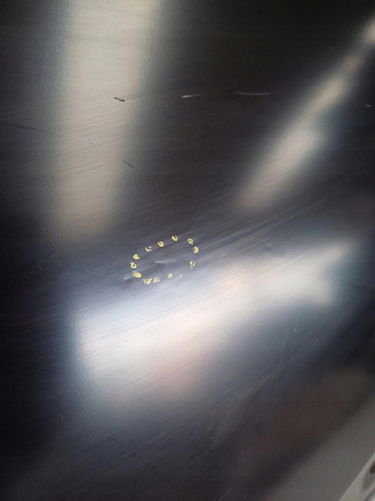 фото №7, Hyundai i30 iii 3 kombi крыло левый задняя задний обшивка левая задние