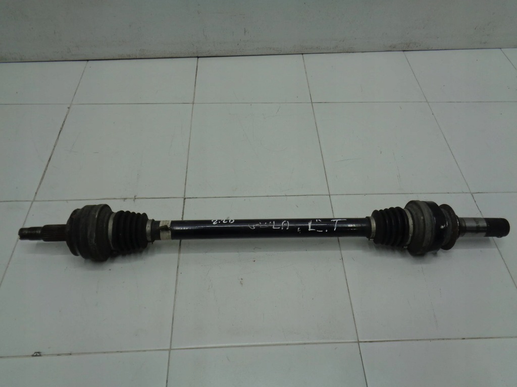 фото №1, Alfa romeo giulia 2.2 m-jet привідний вал ліва задня