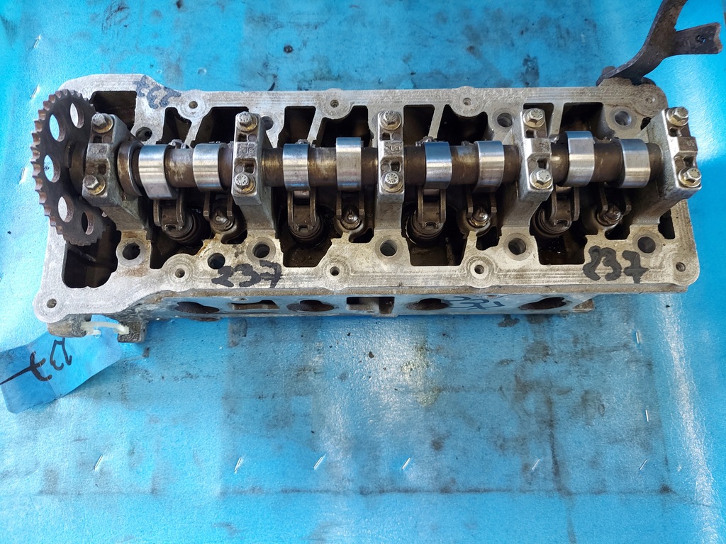 фото №8, Головка ford ka 1.3 b baa