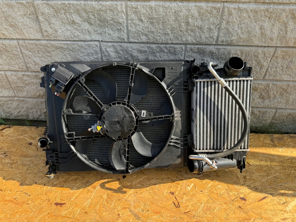 фото №4, Підсилювач pas передній kompletny renault talisman 1.3 tce