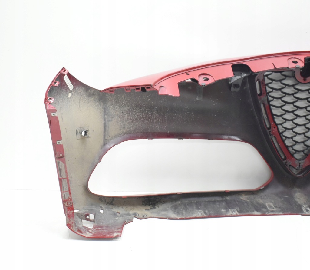 фото №4, Alfa romeo stelvio lift бампер перед передній org 23+