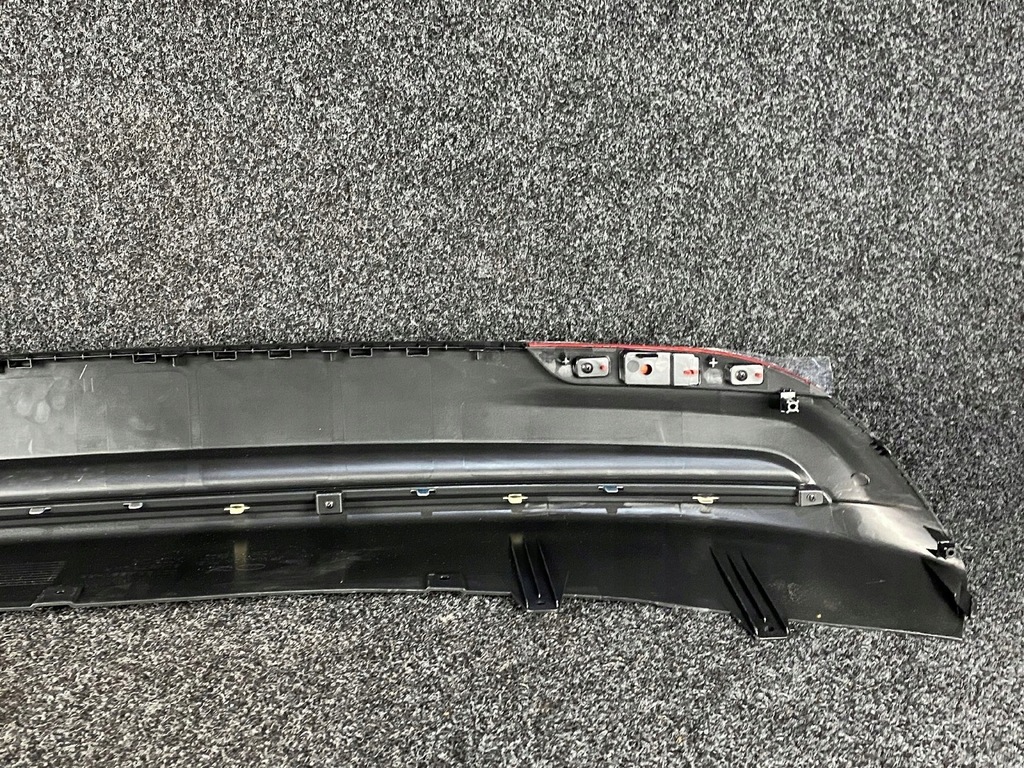 фото №7, Kia optima iv kombi накладка бампера задняя задняя nowa 86690-a8300