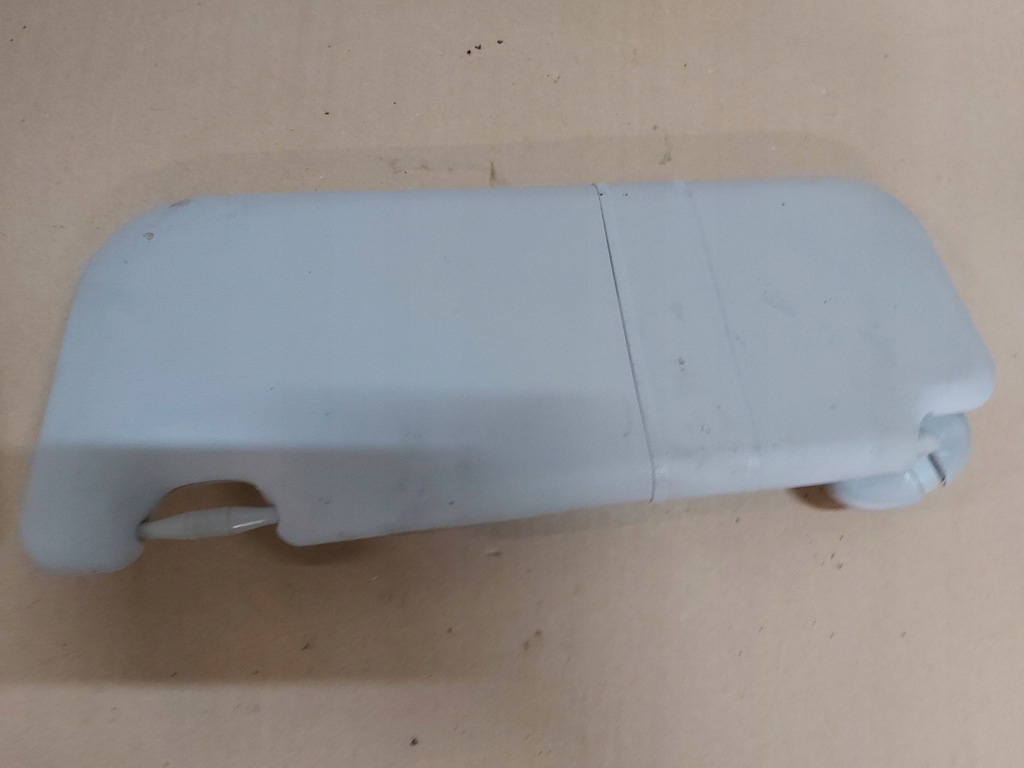 фото №5, Toyota verso s защита солнцезащитная правая