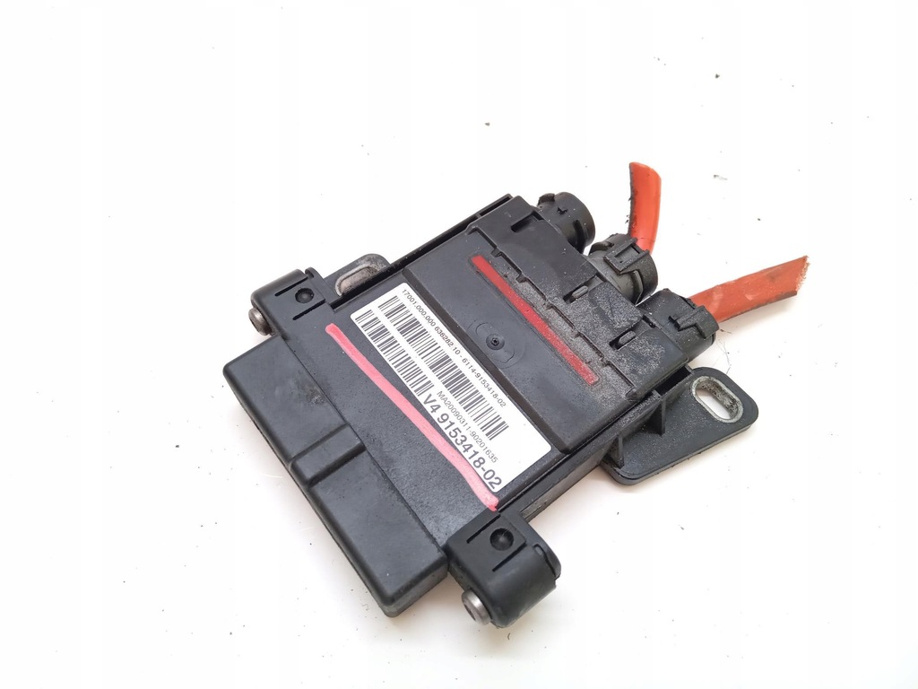 фото №1, Блок управления вентиляторов bmw 7 f01 f02 750 i