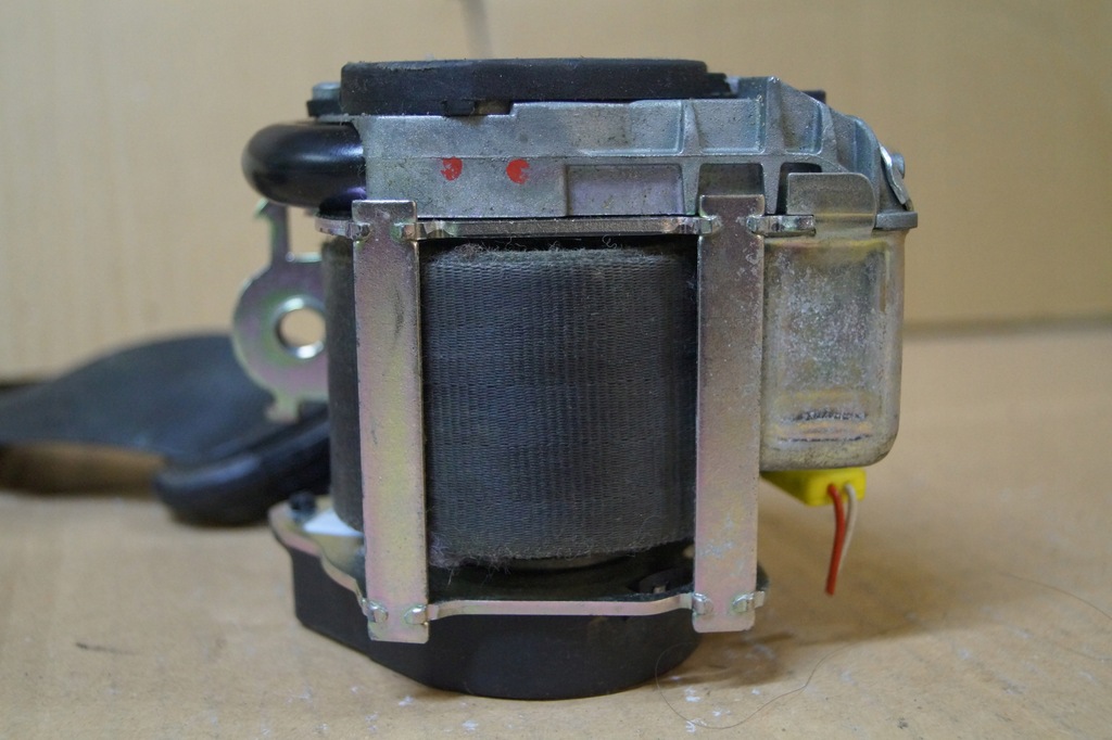 фото №7, Pas безопасности правый перед nissan qashqai j10