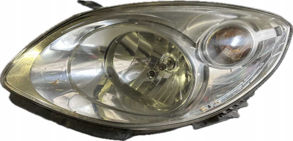 фото №1, Renault twingo ii ideał лампа передняя левая левый перед 271527-00 p15