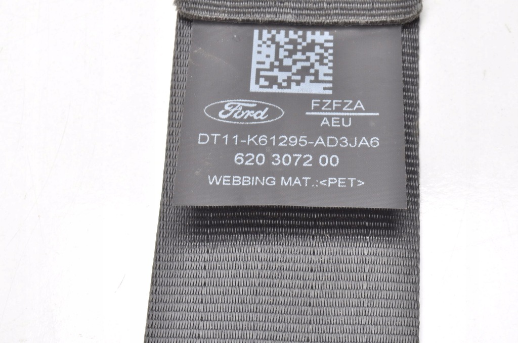 фото №6, Ford tourneo connect mk2 pas безопасности левый перед dt11-k61295-ad