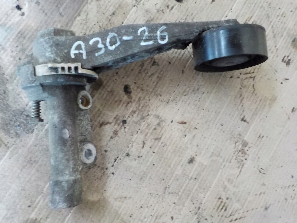 фото №1, Peugeot 3008 1.6b натягувач ремінь