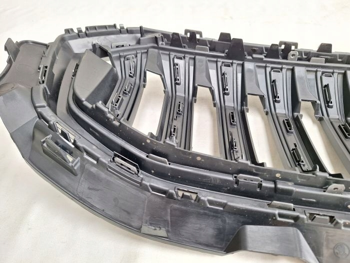 фото №14, Skoda kodiaq ii 2 решётка радиатора решётка радиатора 57h853653b