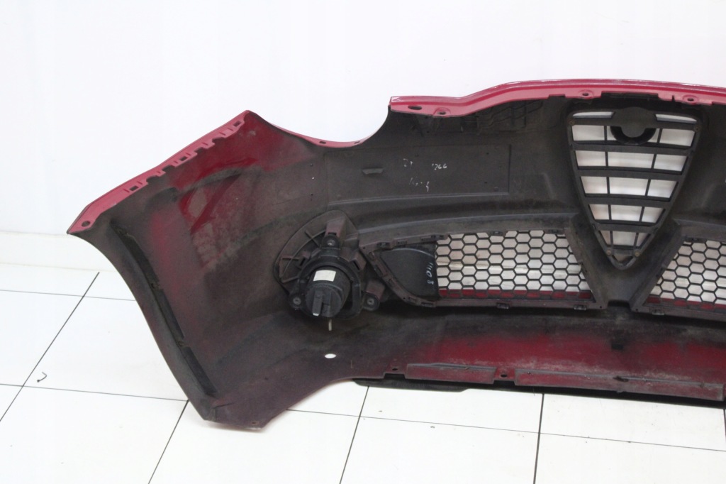 Alfa romeo mito 08r- бампер перед передний 289 Цена