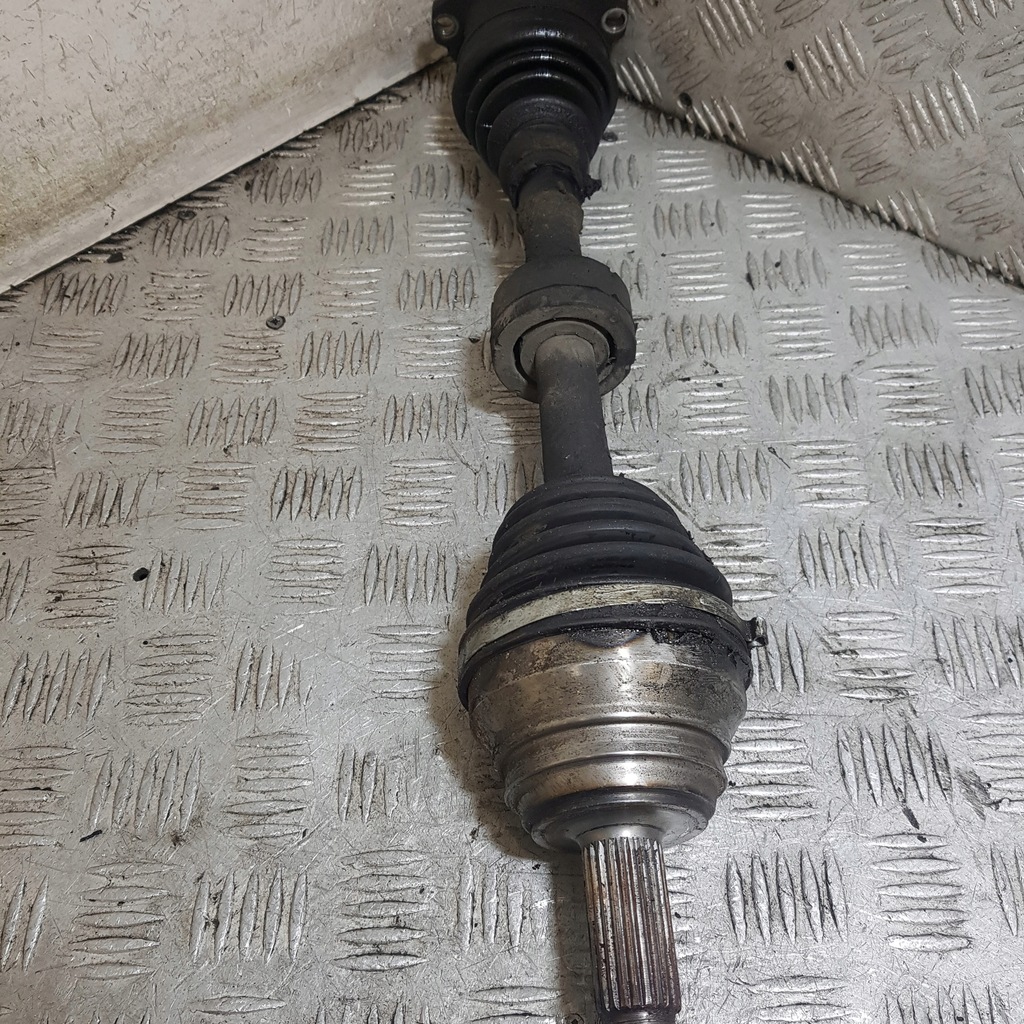 фото №1, Półośka приводной вал левая передняя volkswagen lupo